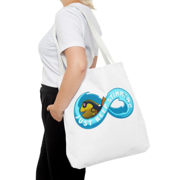 Just Keep Stimming - Tote Bag