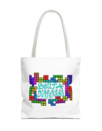 Built Different - Tote Bag