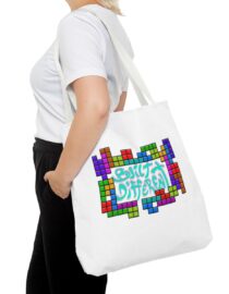 Built Different - Tote Bag