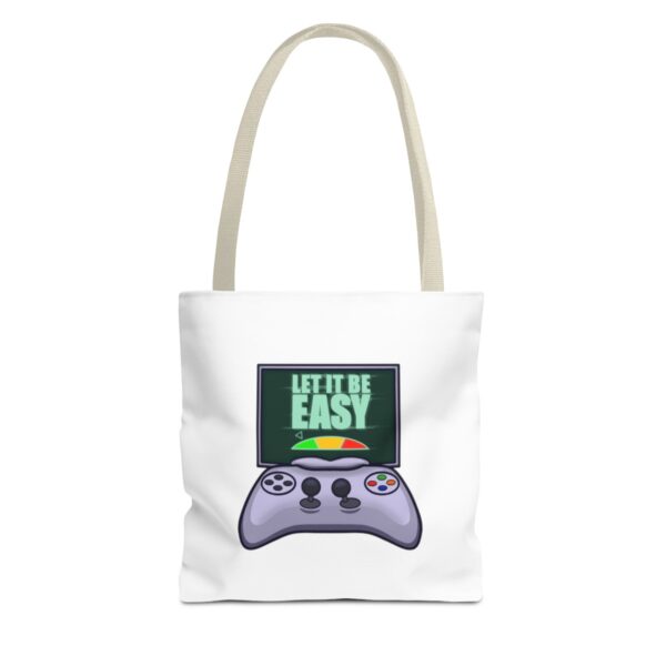 Let it be Easy - Tote Bag