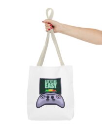 Let it be Easy - Tote Bag