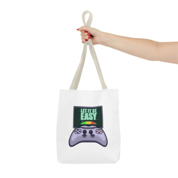 Let it be Easy - Tote Bag