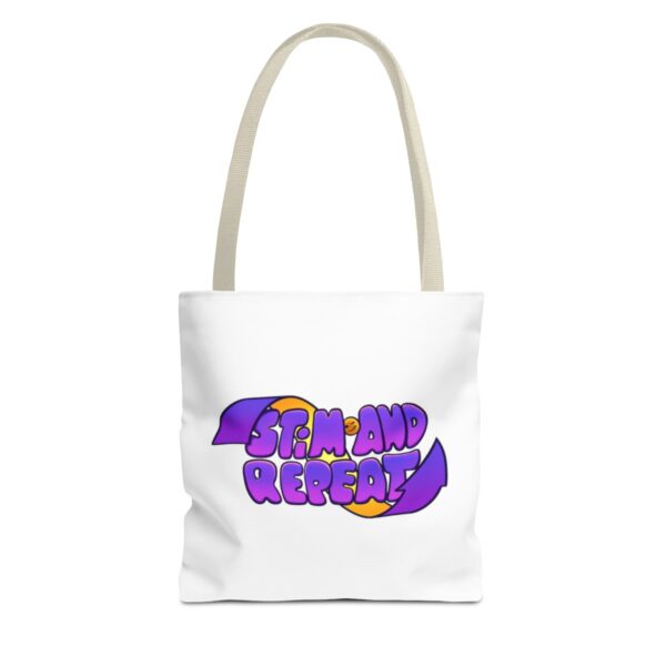 Stim and Repeat - Tote Bag