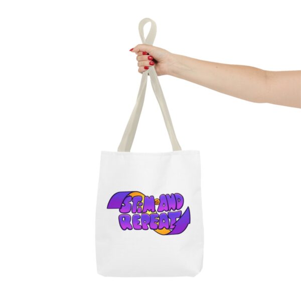 Stim and Repeat - Tote Bag