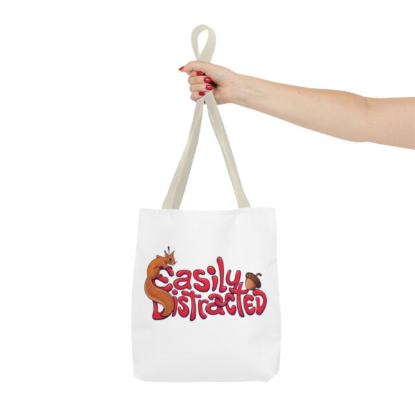 Easily Distracted - Tote Bag