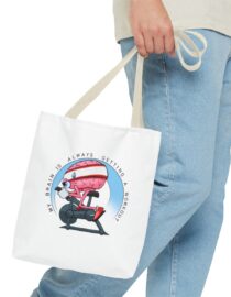 My Brain is Always Getting a Workout - Tote Bag