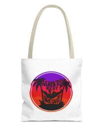 Learn to Rest, Not Quit - Tote Bag