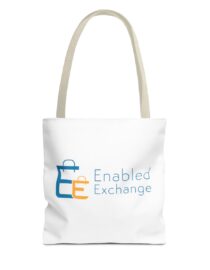Enabled Exchange - Tote Bag