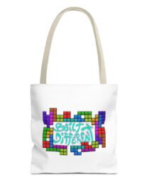 Built Different - Tote Bag