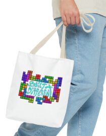 Built Different - Tote Bag