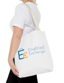 Enabled Exchange - Tote Bag