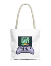 Let it be Easy - Tote Bag