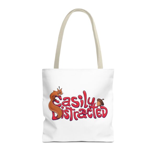 Easily Distracted - Tote Bag