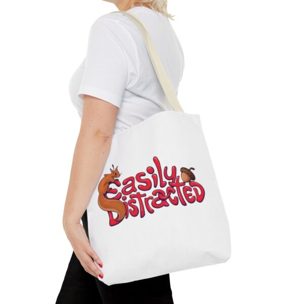 Easily Distracted - Tote Bag