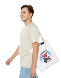 My Brain is Always Getting a Workout - Tote Bag
