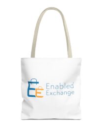 Enabled Exchange - Tote Bag