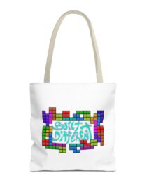 Built Different - Tote Bag