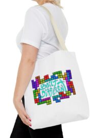 Built Different - Tote Bag