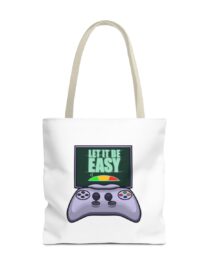 Let it be Easy - Tote Bag