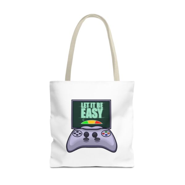 Let it be Easy - Tote Bag