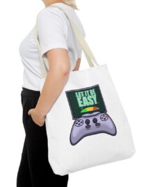 Let it be Easy - Tote Bag