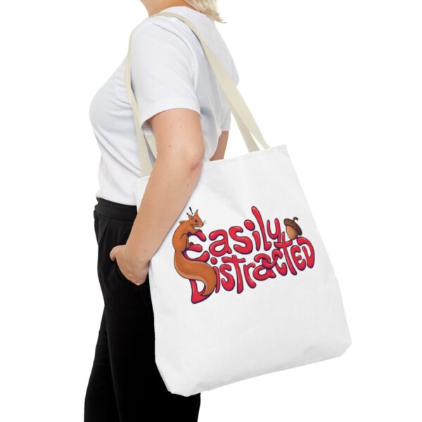 Easily Distracted - Tote Bag