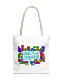 Built Different - Tote Bag