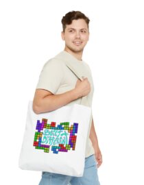 Built Different - Tote Bag