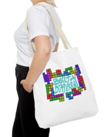 Built Different - Tote Bag