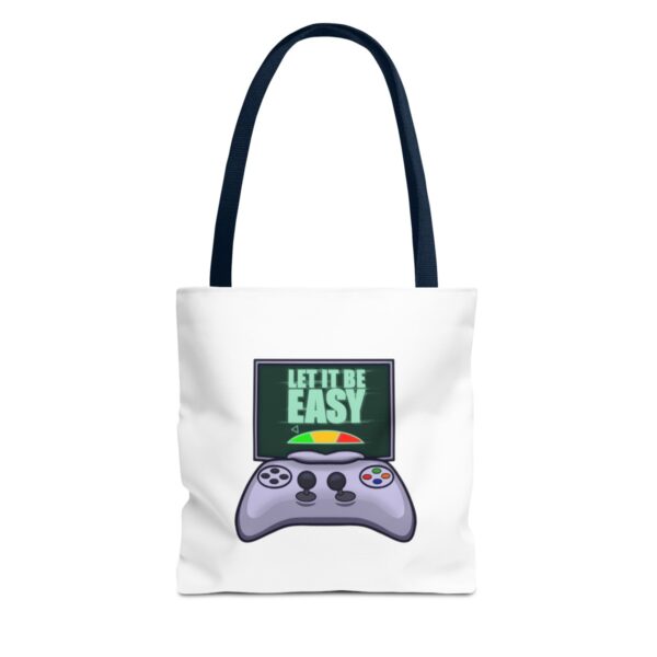 Let it be Easy - Tote Bag