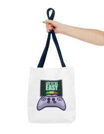 Let it be Easy - Tote Bag