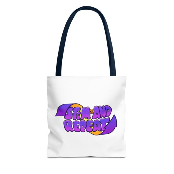 Stim and Repeat - Tote Bag