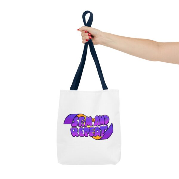 Stim and Repeat - Tote Bag