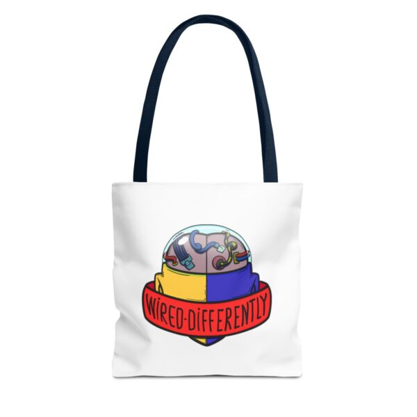 Wired Differently - Tote Bag