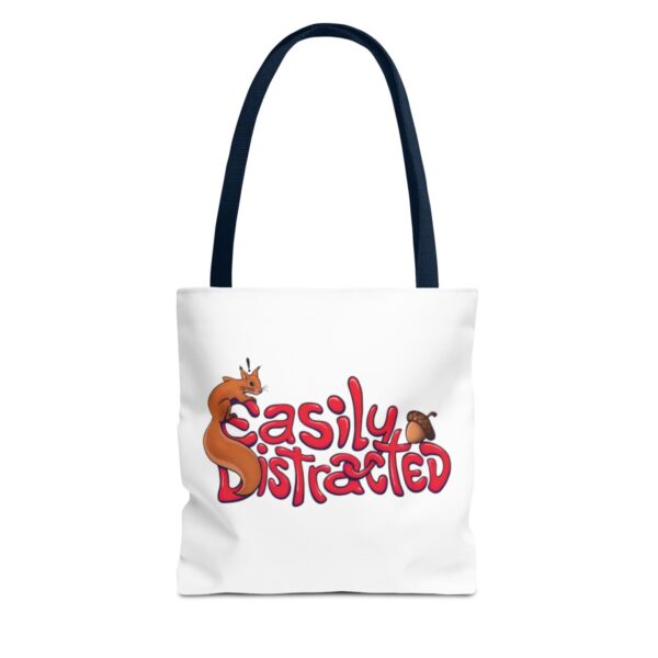 Easily Distracted - Tote Bag