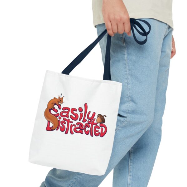 Easily Distracted - Tote Bag