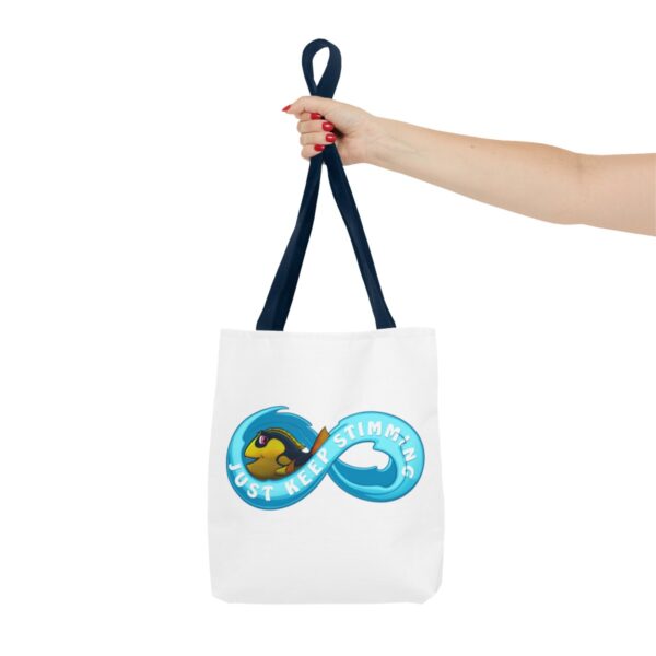 Just Keep Stimming - Tote Bag