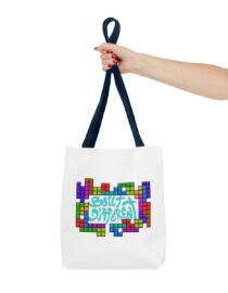 Built Different - Tote Bag