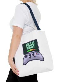 Let it be Easy - Tote Bag