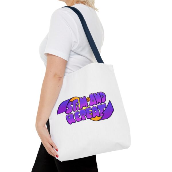 Stim and Repeat - Tote Bag