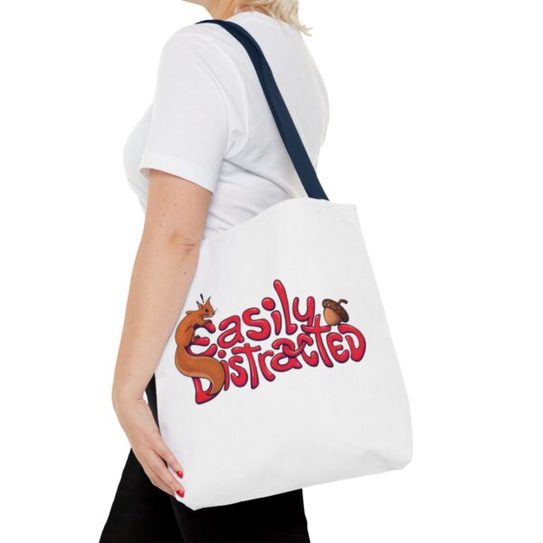 Easily Distracted - Tote Bag