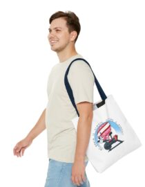 My Brain is Always Getting a Workout - Tote Bag