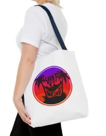 Learn to Rest, Not Quit - Tote Bag