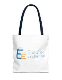 Enabled Exchange - Tote Bag