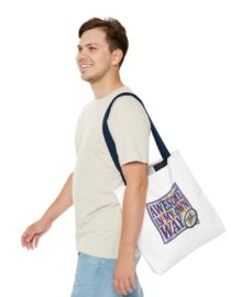 Awesome in My Own Way - Tote Bag