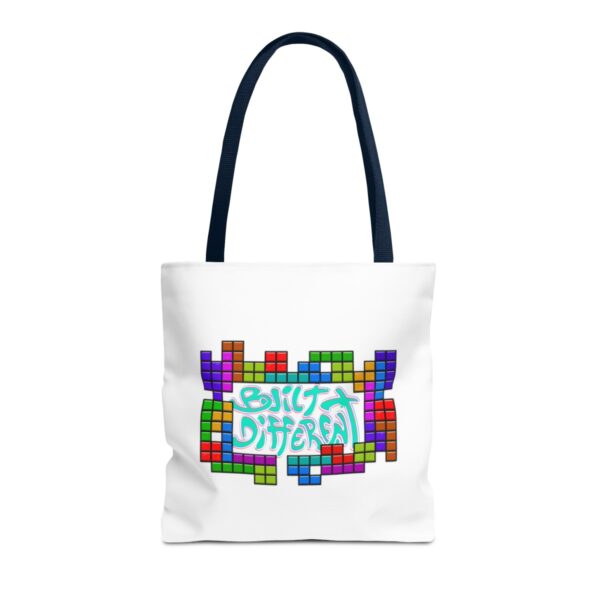 Built Different - Tote Bag