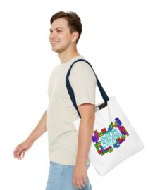 Built Different - Tote Bag