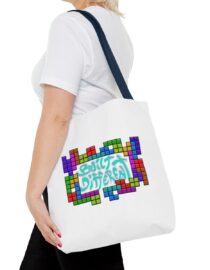 Built Different - Tote Bag