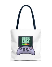 Let it be Easy - Tote Bag