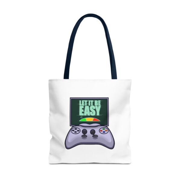 Let it be Easy - Tote Bag